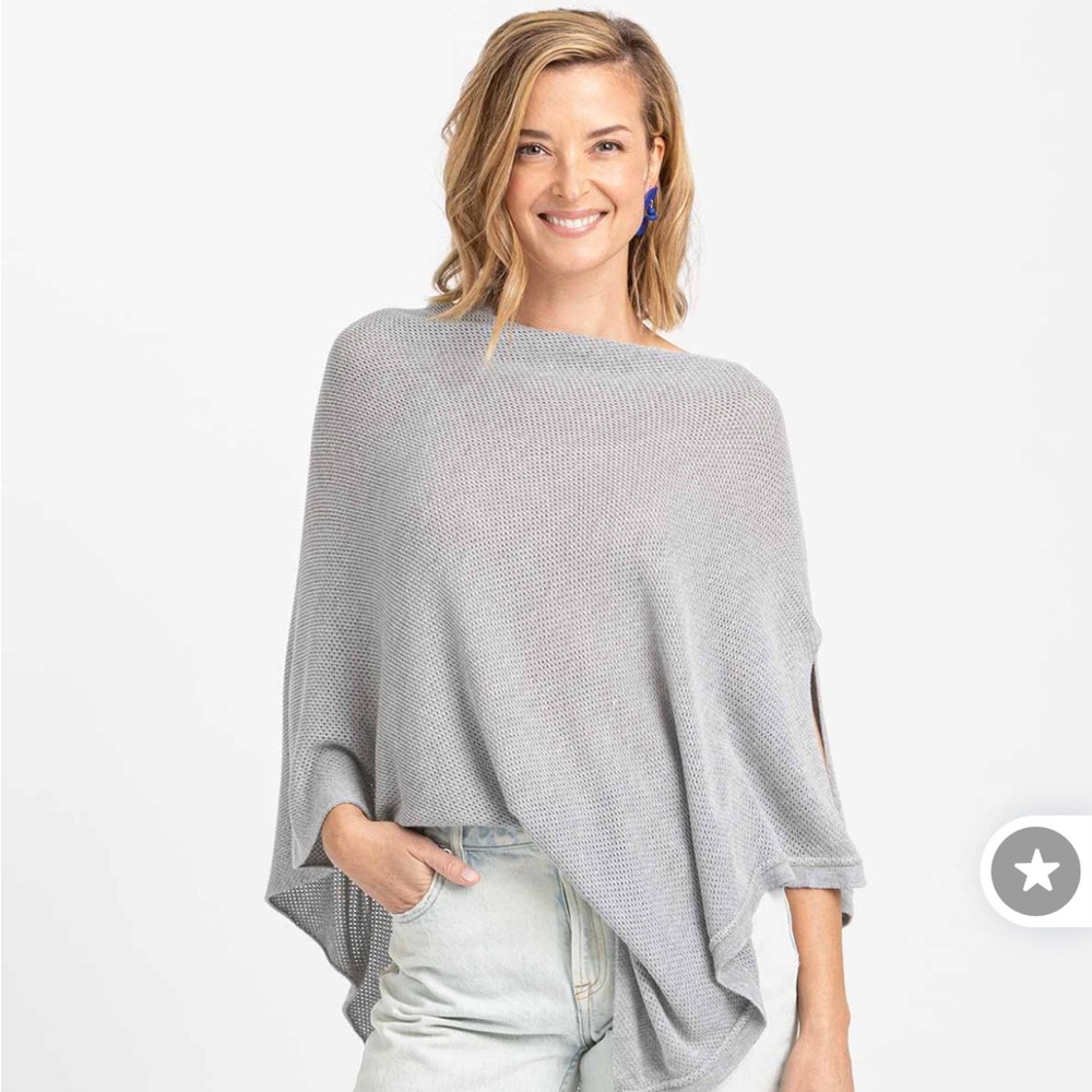New cocoon nursing cover, Grey, We are Amma